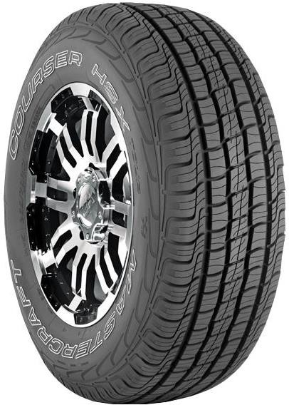 Mastercraft Courser HSX Tour 265/60R18 110T OWL | Best One Tire